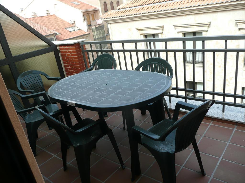 Salamanca Centro Apartamentos 외부 사진