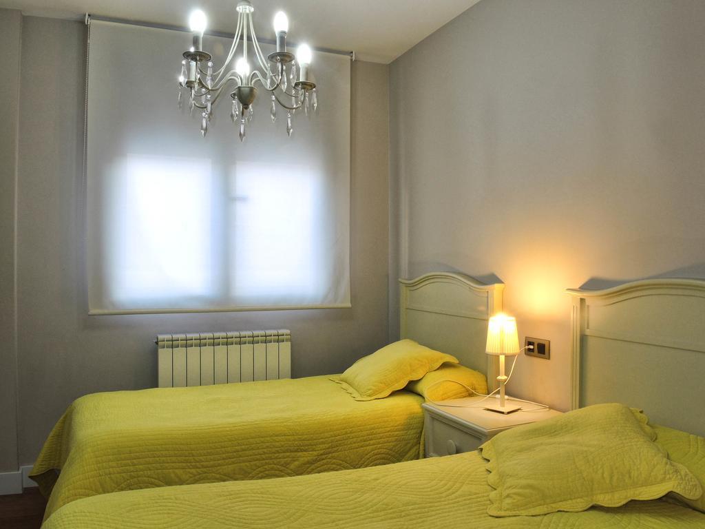 Salamanca Centro Apartamentos 외부 사진