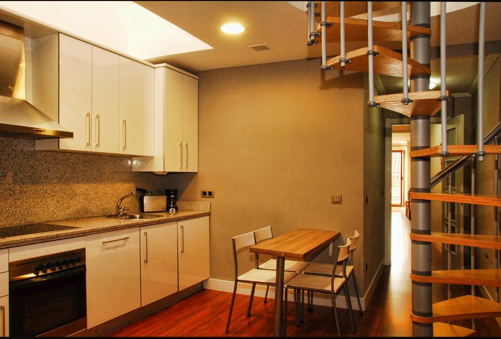 Salamanca Centro Apartamentos 외부 사진