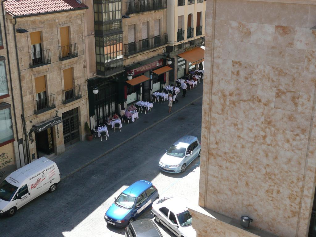 Salamanca Centro Apartamentos 외부 사진