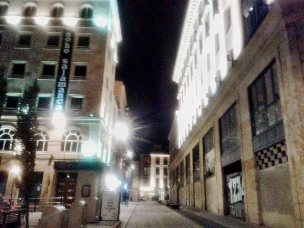 Salamanca Centro Apartamentos 외부 사진