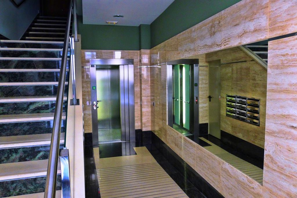 Salamanca Centro Apartamentos 외부 사진