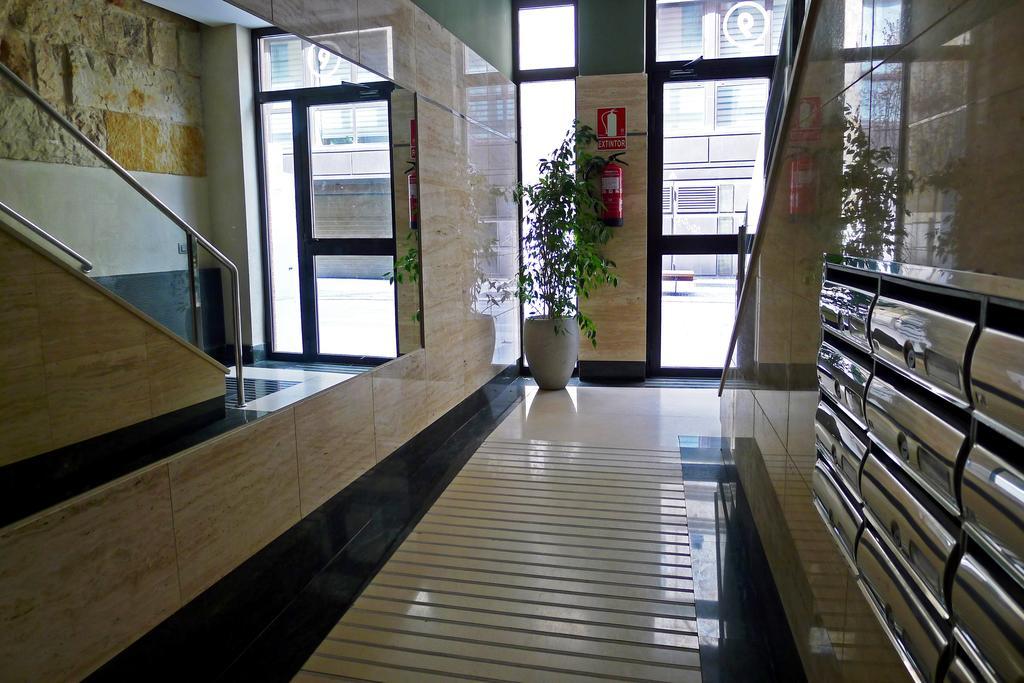 Salamanca Centro Apartamentos 외부 사진