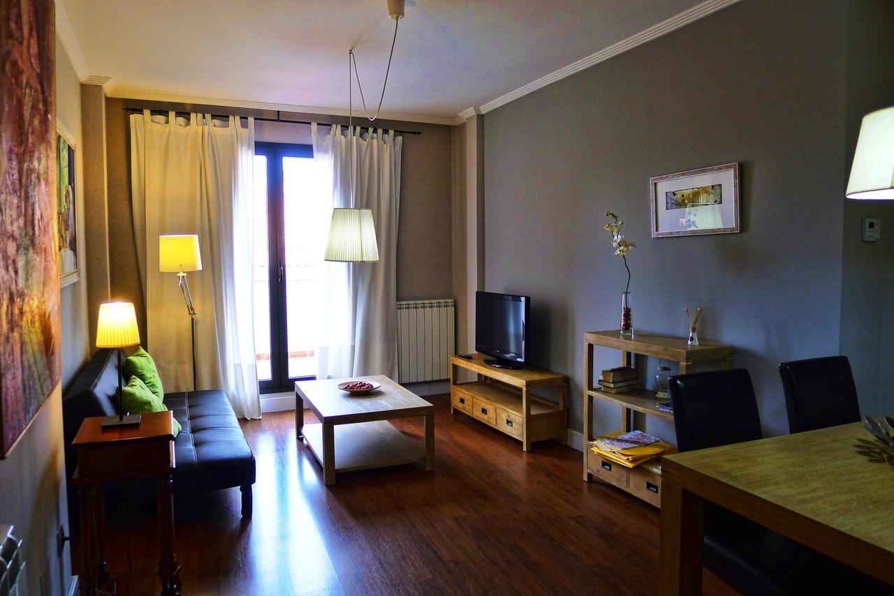 Salamanca Centro Apartamentos 외부 사진