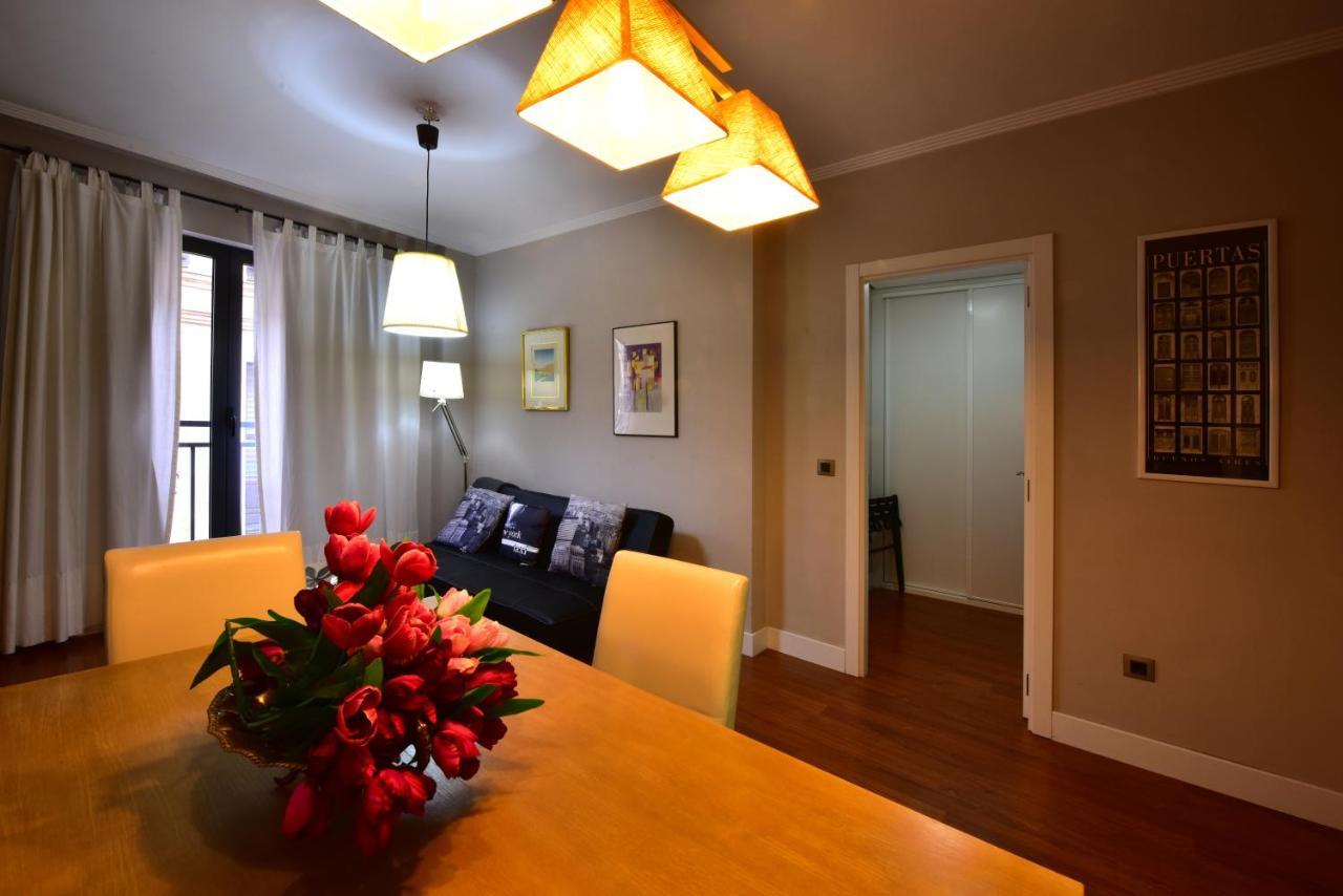 Salamanca Centro Apartamentos 외부 사진