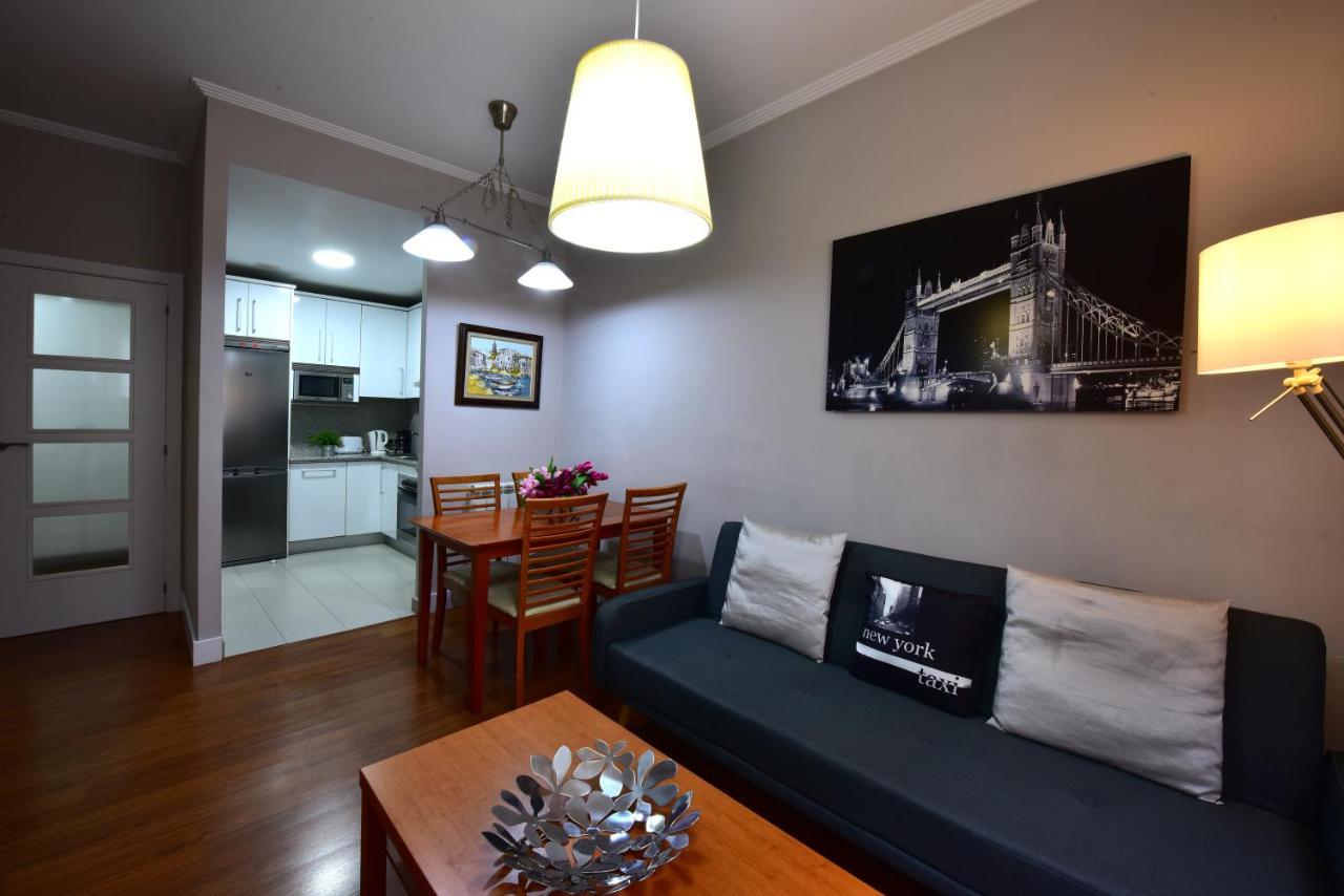 Salamanca Centro Apartamentos 외부 사진