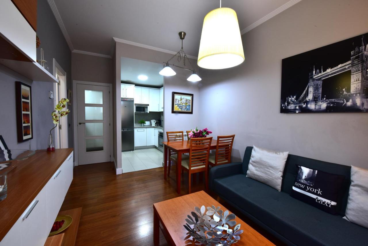 Salamanca Centro Apartamentos 외부 사진