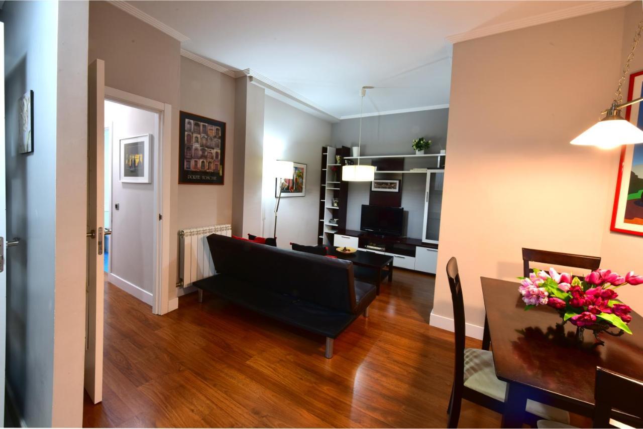 Salamanca Centro Apartamentos 외부 사진