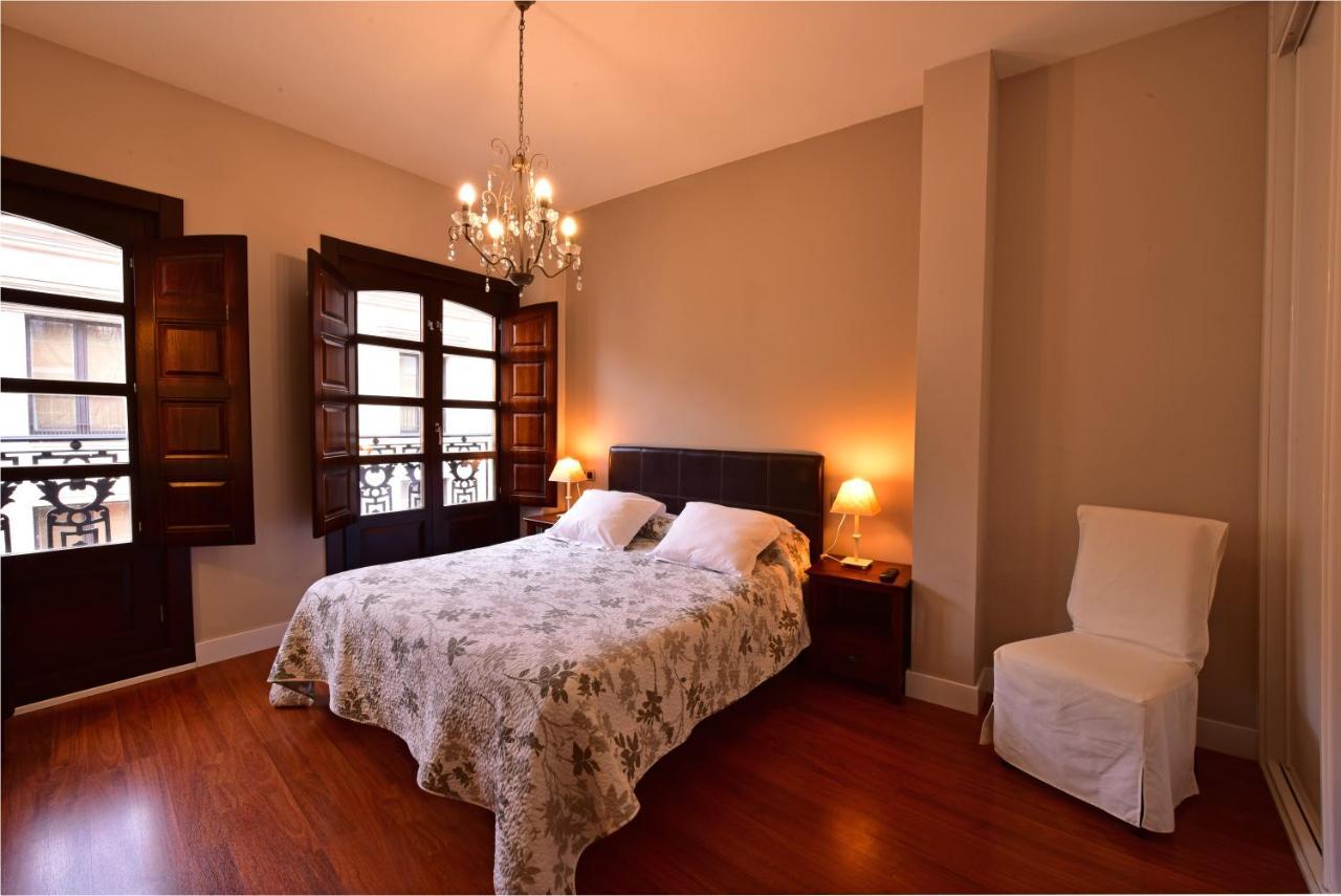 Salamanca Centro Apartamentos 외부 사진