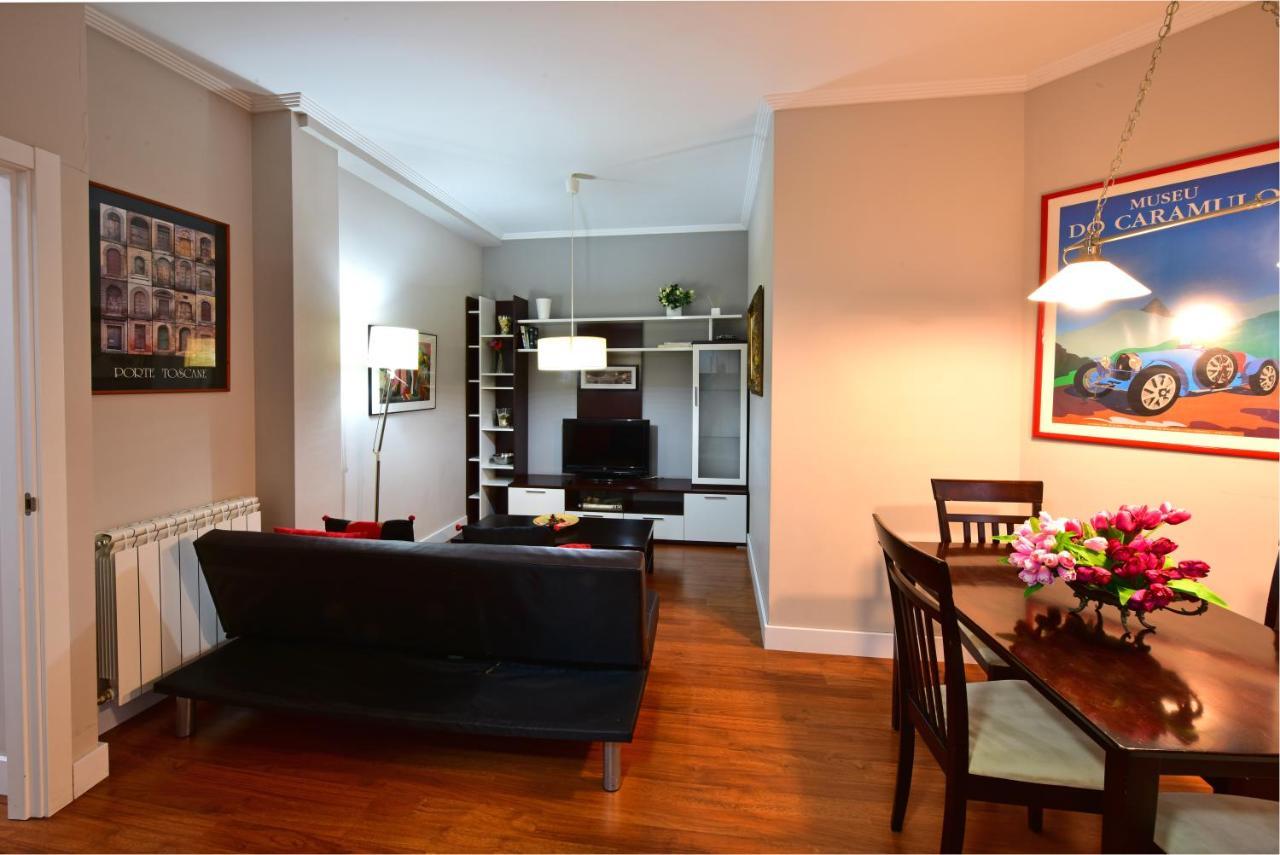 Salamanca Centro Apartamentos 외부 사진