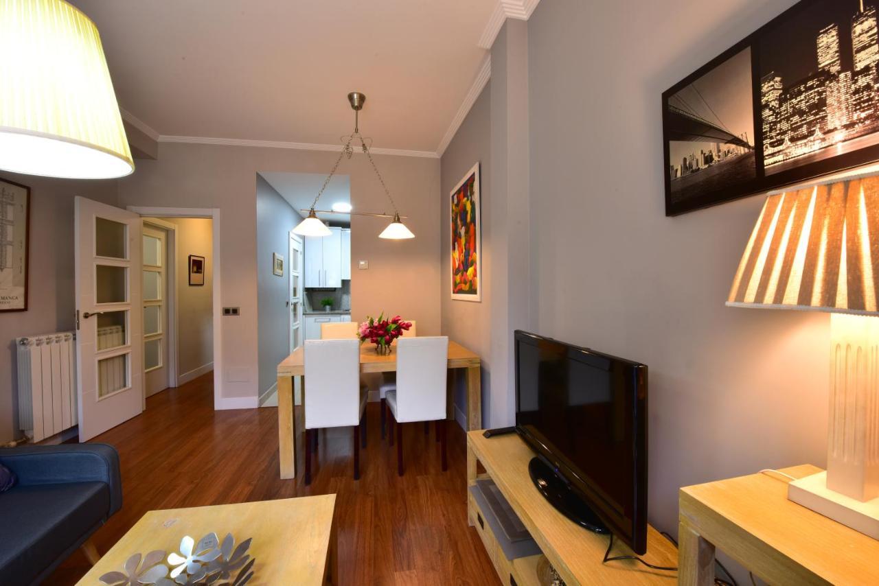 Salamanca Centro Apartamentos 외부 사진