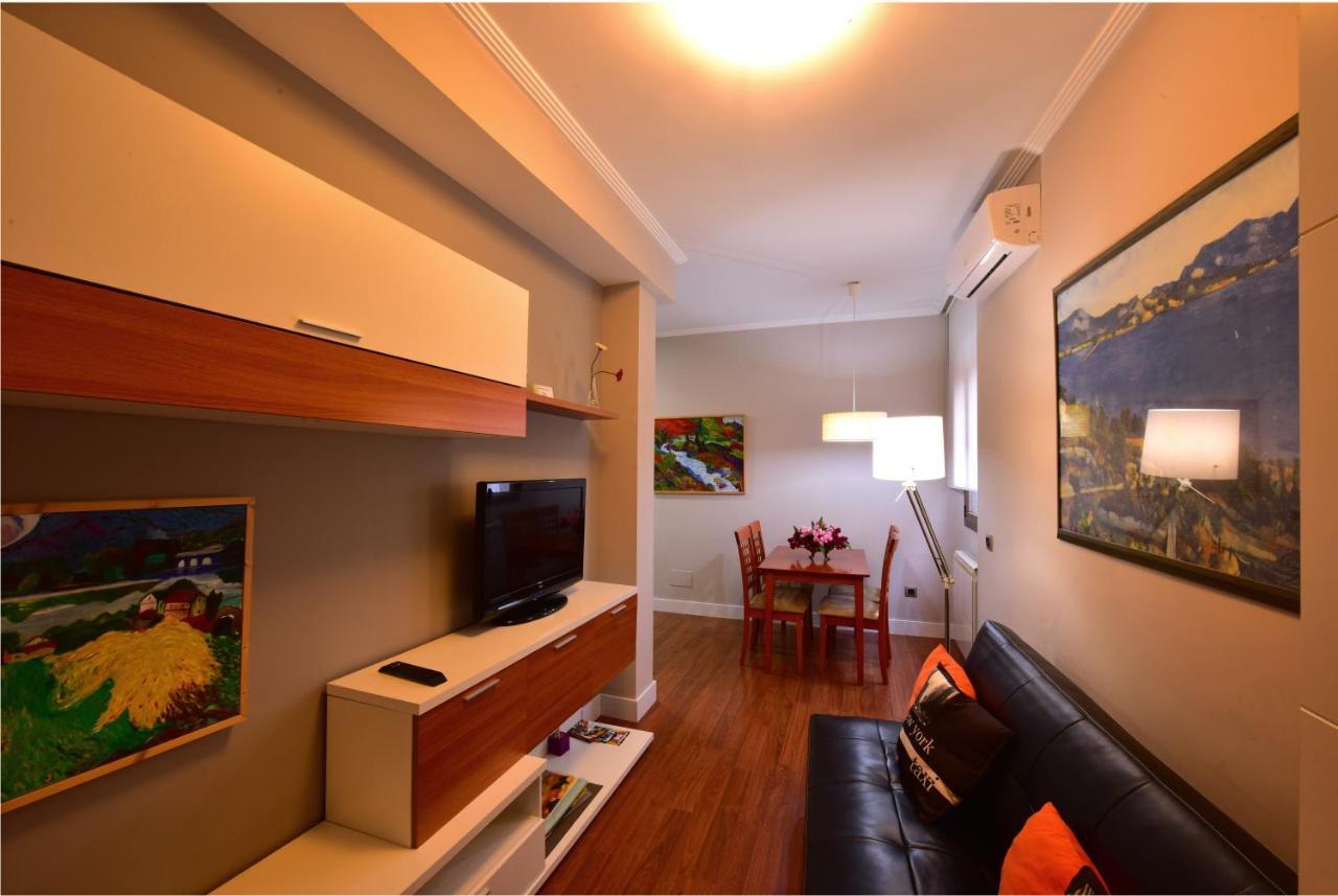 Salamanca Centro Apartamentos 외부 사진