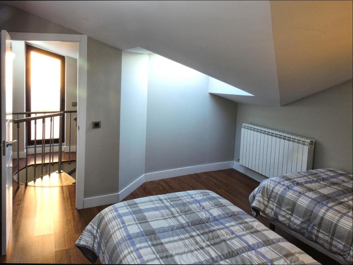 Salamanca Centro Apartamentos 외부 사진